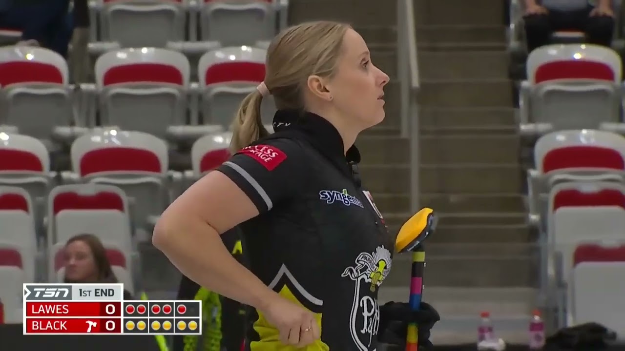 2025 Points Bet Invitational - Draw 2 - Lawes vs. Black