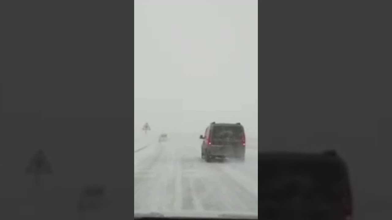 Şehrin çok soğuktu Lakin yolları huzur veriyordu…!Adını karanfil koydummmmm🤗🫡🥰🥰🍀(Rota Kayseri)