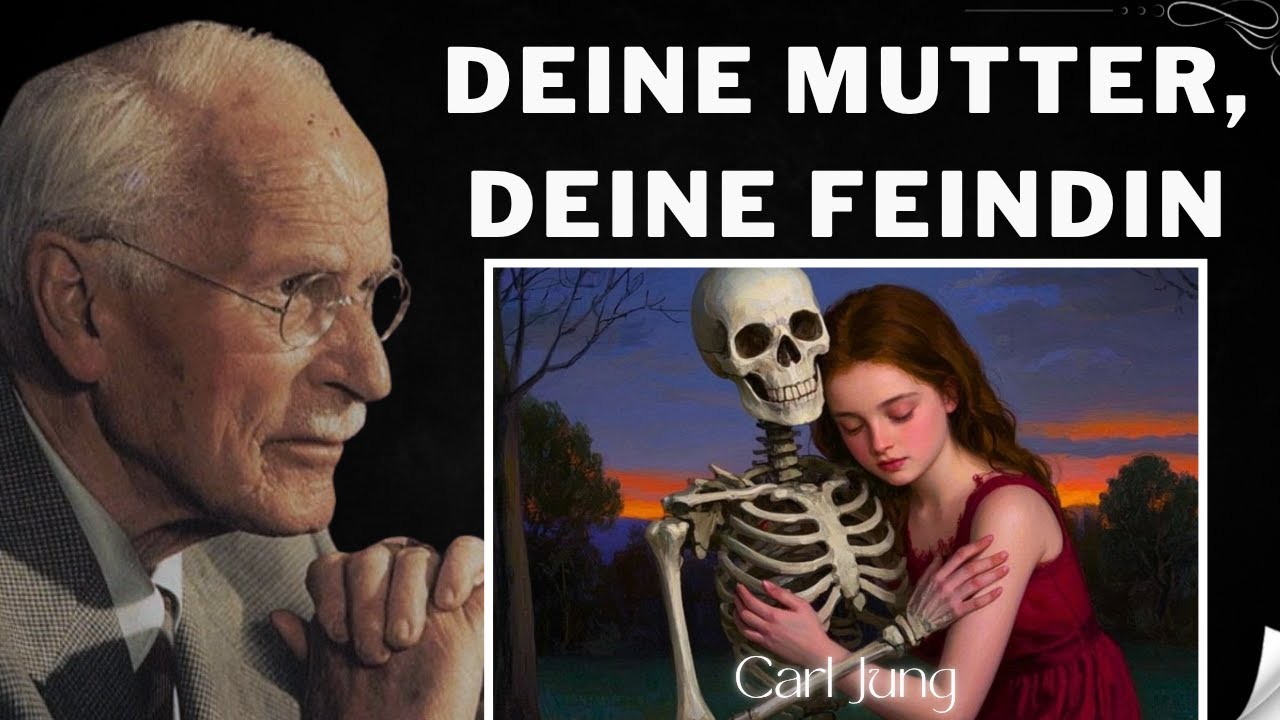 Carl Jung – Wie die Mutterwunde dein Erwachsenenleben beeinflusst