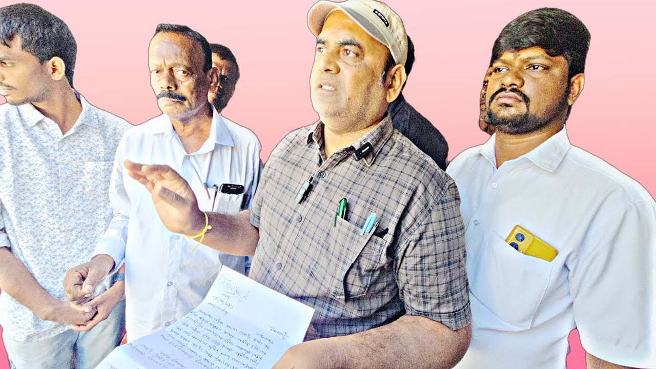 ఆదోని కబ్జాదారులకు MRO హెచ్చరిక...