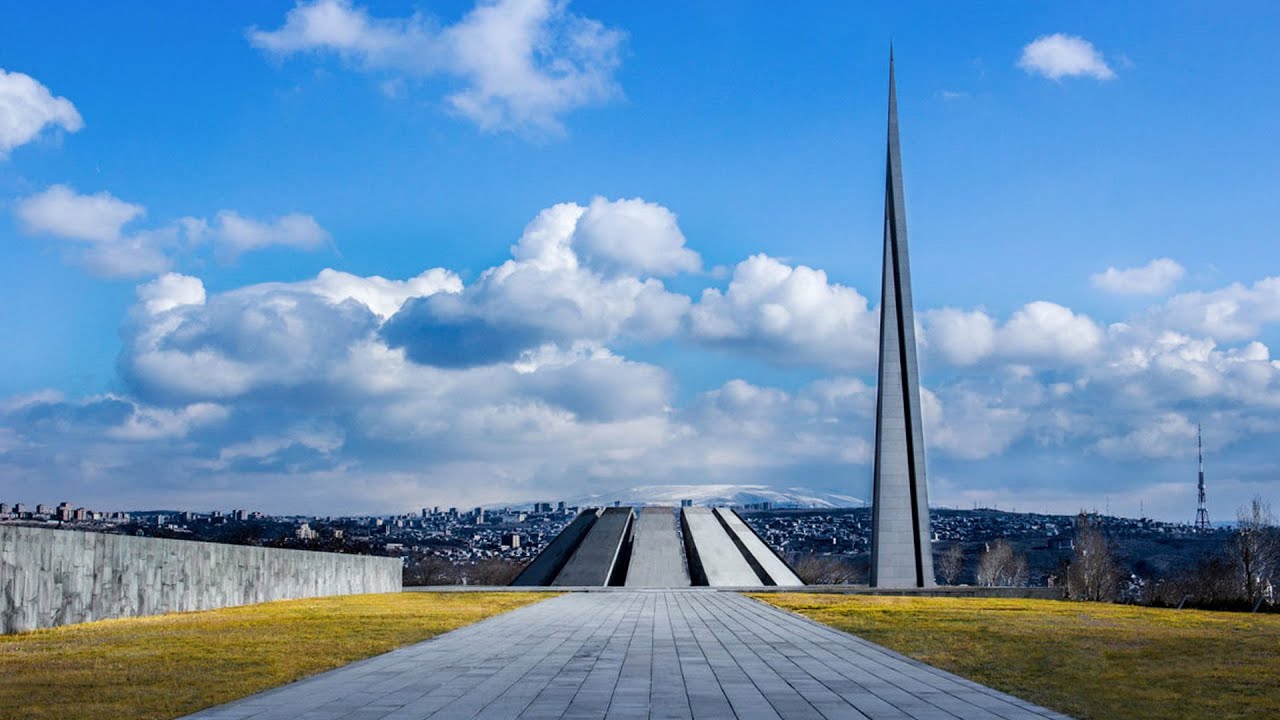 Armenian Genocide Memorial | HD