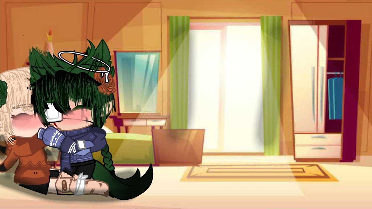 Experimented Deku AU - Part 2/? (BakuDeku) SHORT