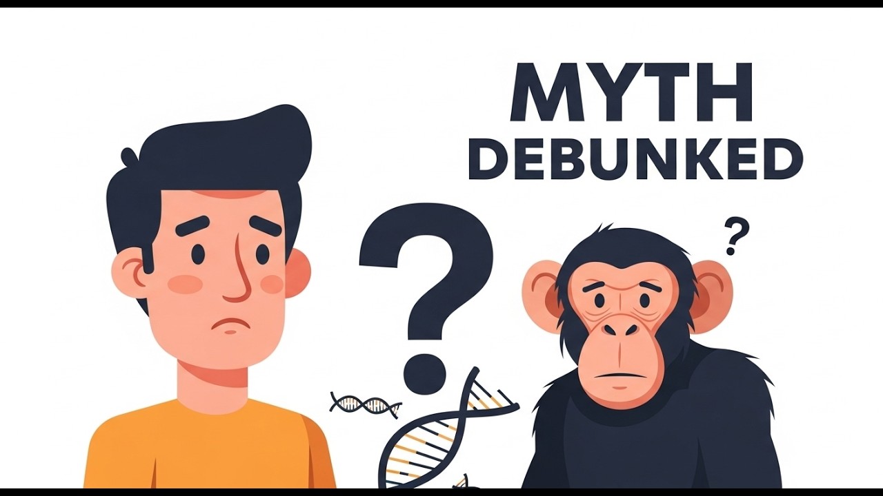The Truth Behind the 99% Genetic Similarity Myth: DNA Denial Exposed