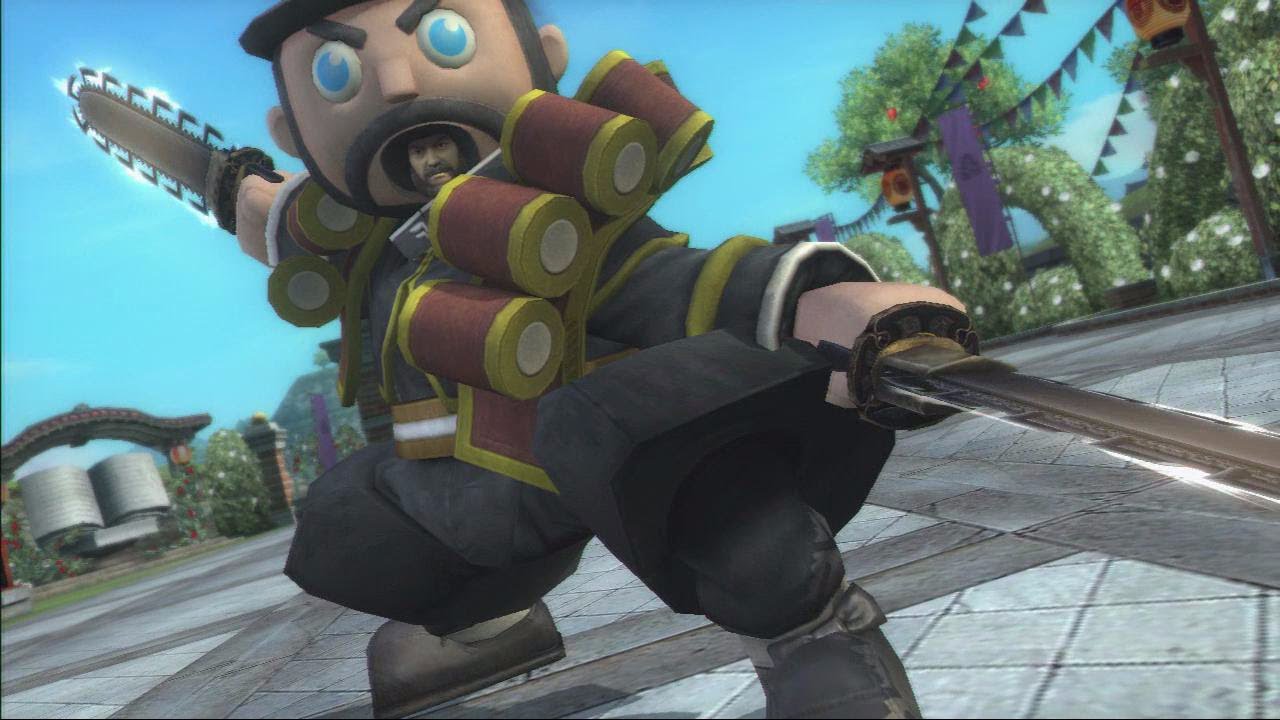 【戦国BASARA】登場シーン集【ザビー教団・島津軍】