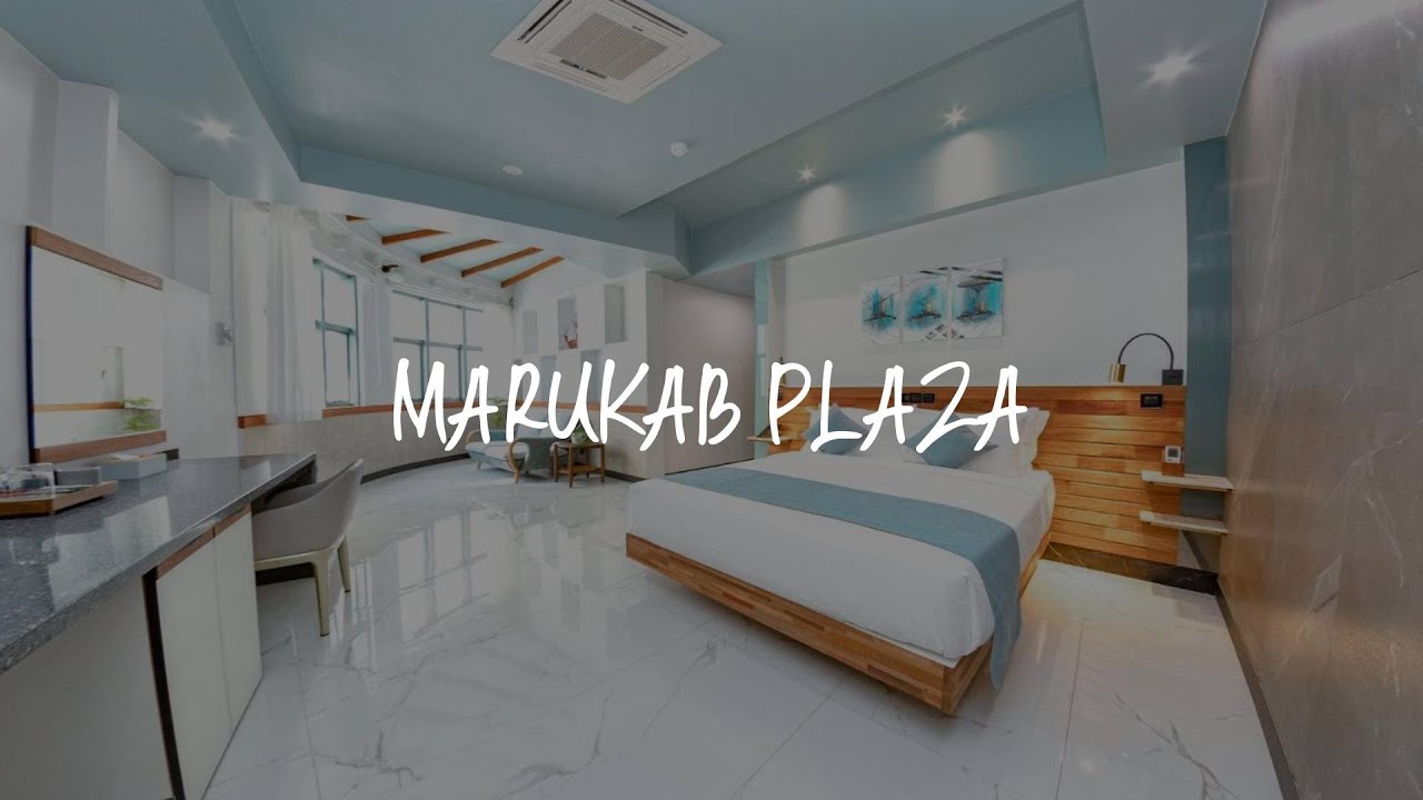 Marukab Plaza Review - Malé , Maldives