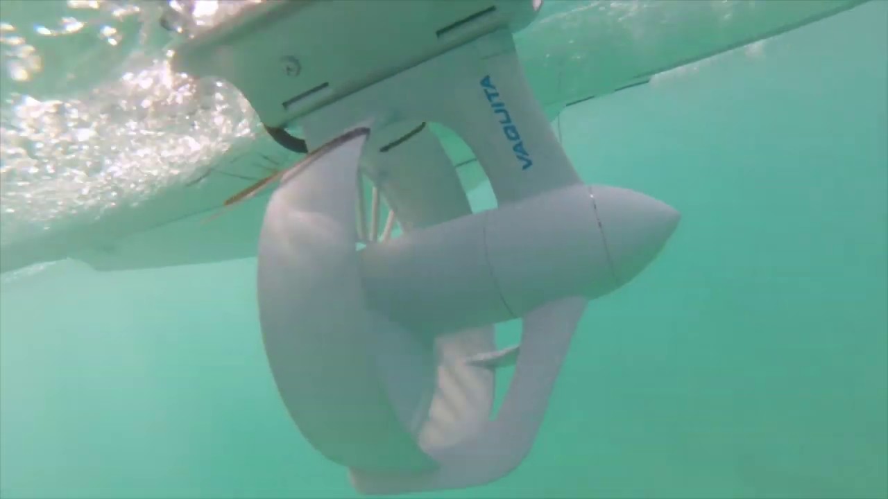 CreActive e propulsion