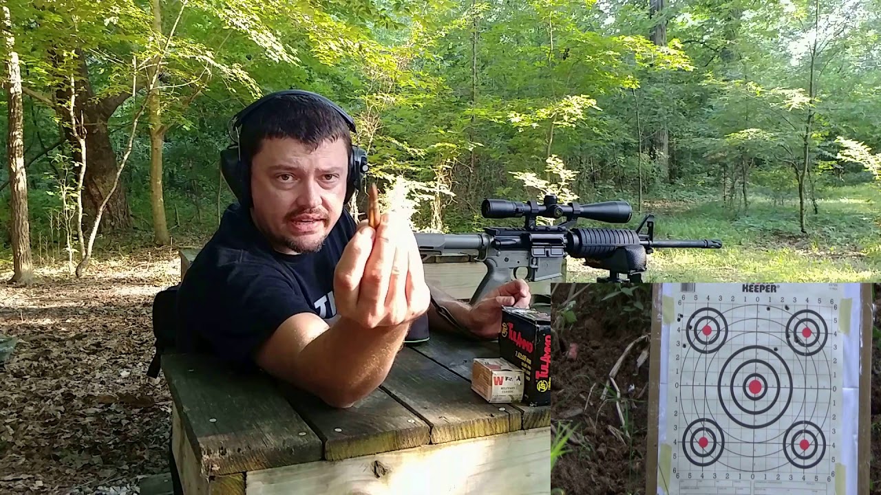Bear Creek 7.62x39 Upper Review.... Interesting Results!