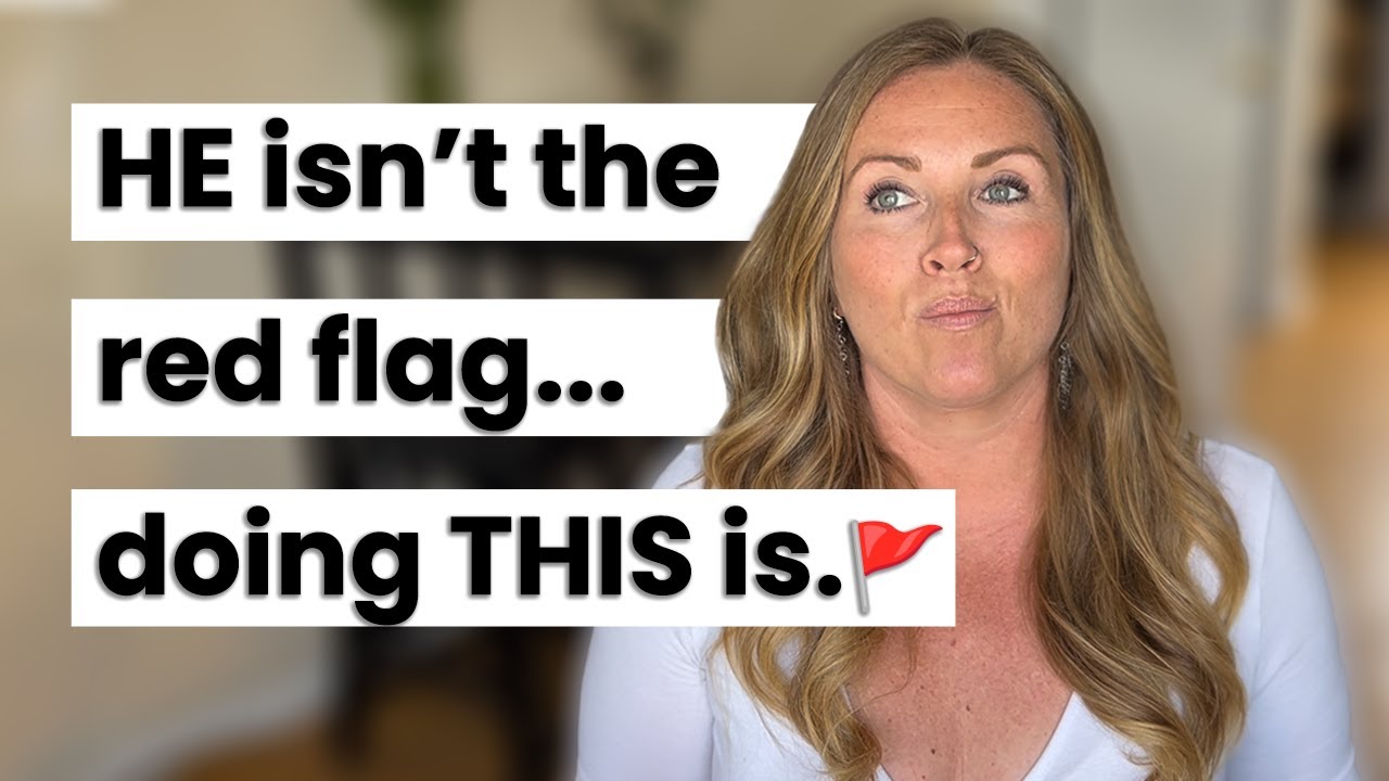 The ONLY Dating Red Flag That Really Matters (That Even the Smartest Women Miss)