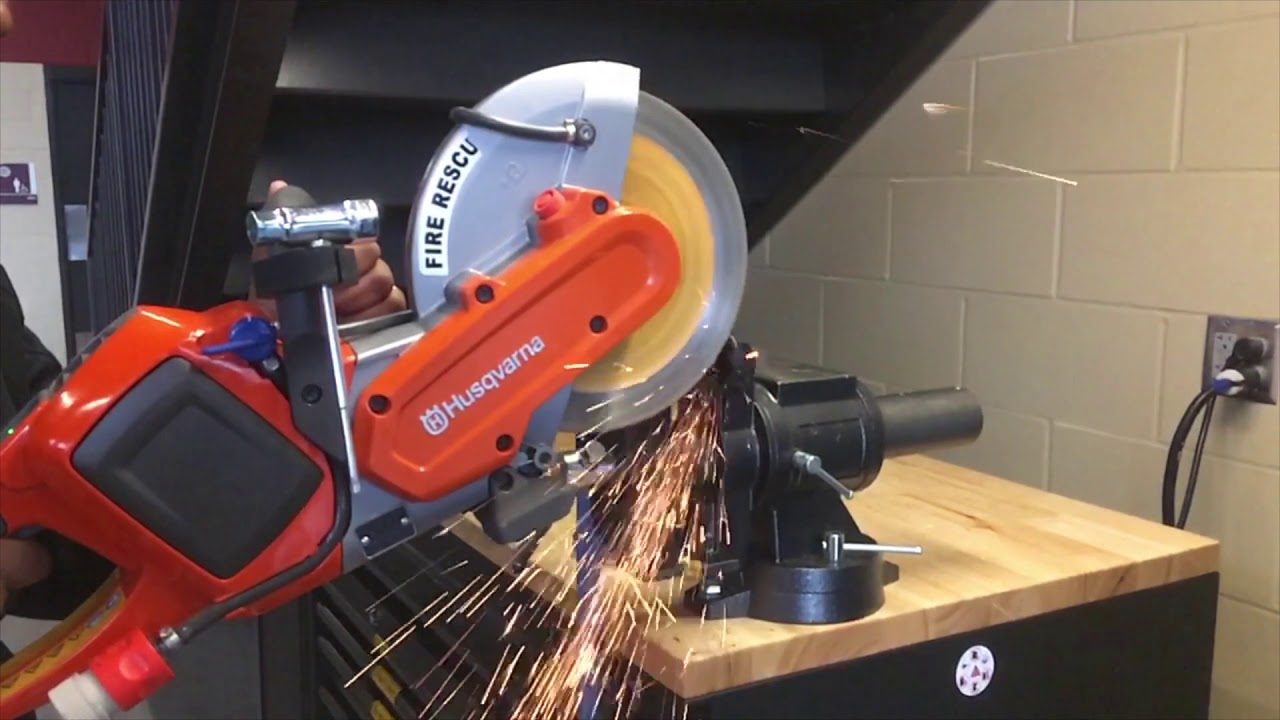 Husqvarna K12 FD9 Preliminary