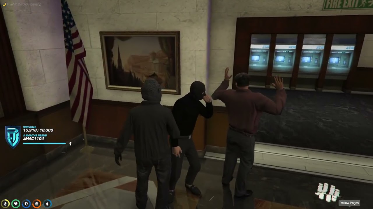 Chang Gang hit the vault against a extremely slim pd force