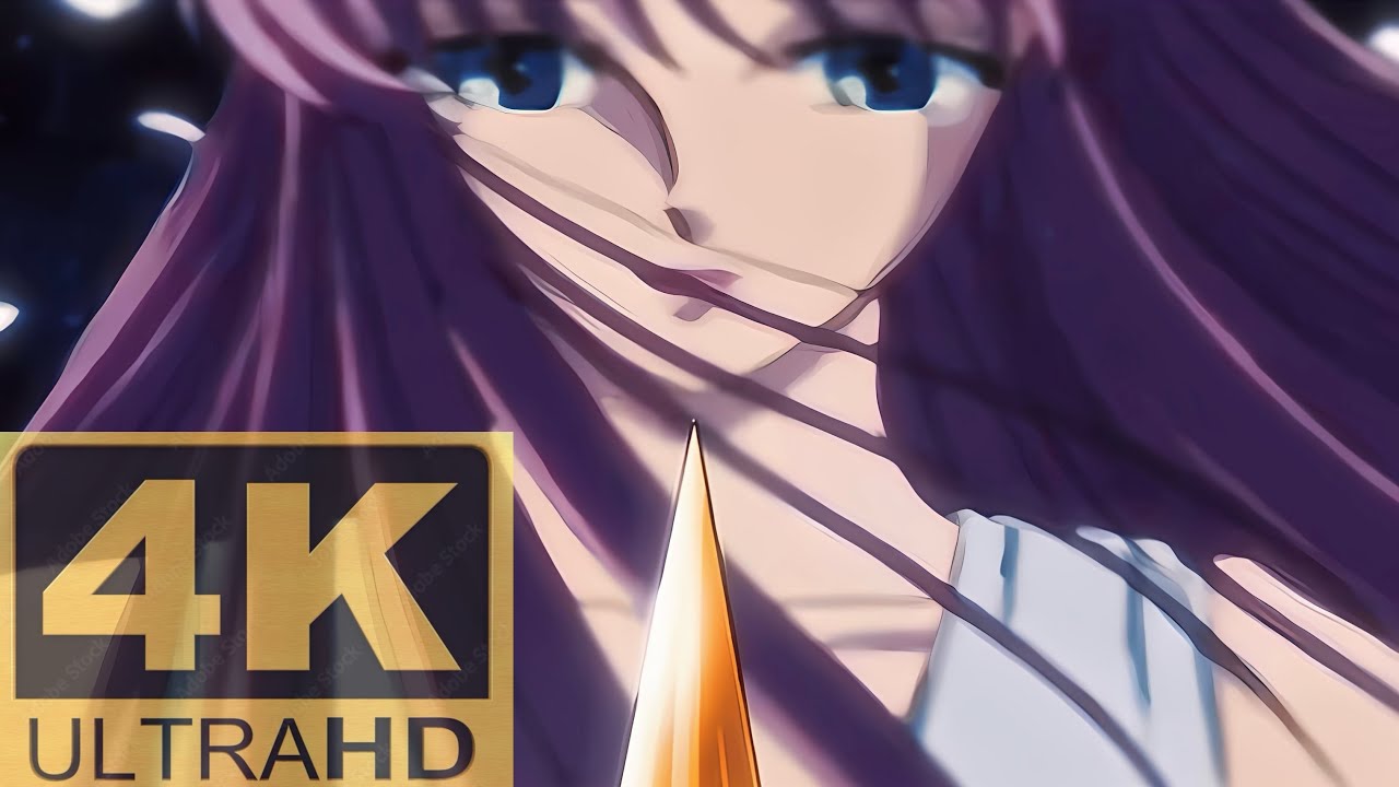 Saint Seiya Hades: Athena Death [4K]