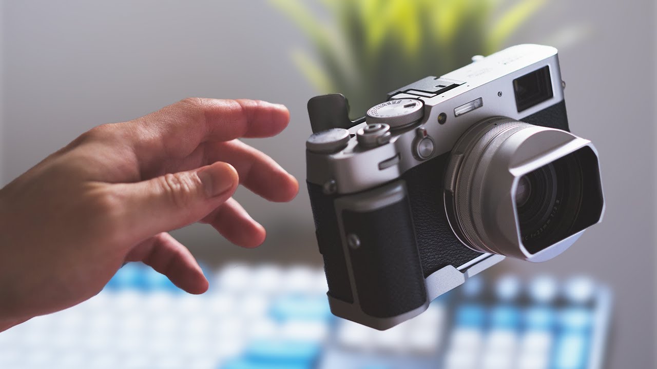 Новые аксессуары для Fujifilm X100V 2021 года (с участием YC ONION)