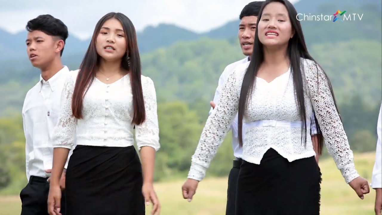 Hmawngtlang Singers Group || Pathian Hlathar 2022 || A Zumhmi Si Ve Usih
