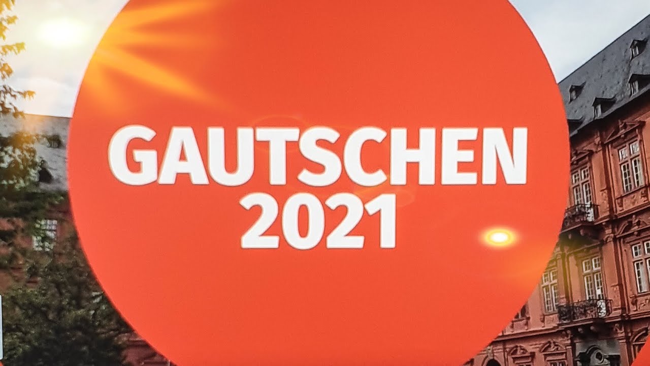 Gautschen 2021 - Die Buchdruckertaufe in der Landeshauptstadt Mainz