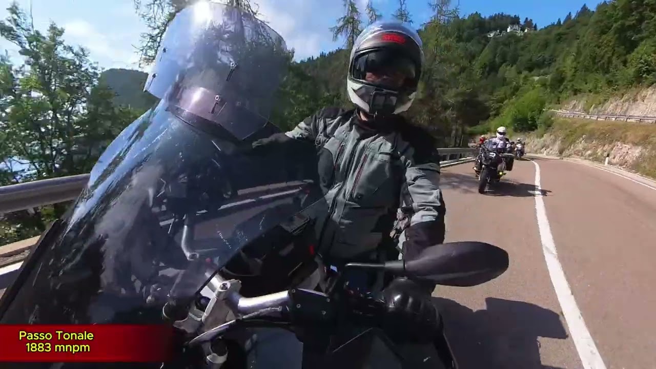 Moto wypad Alpy 2024