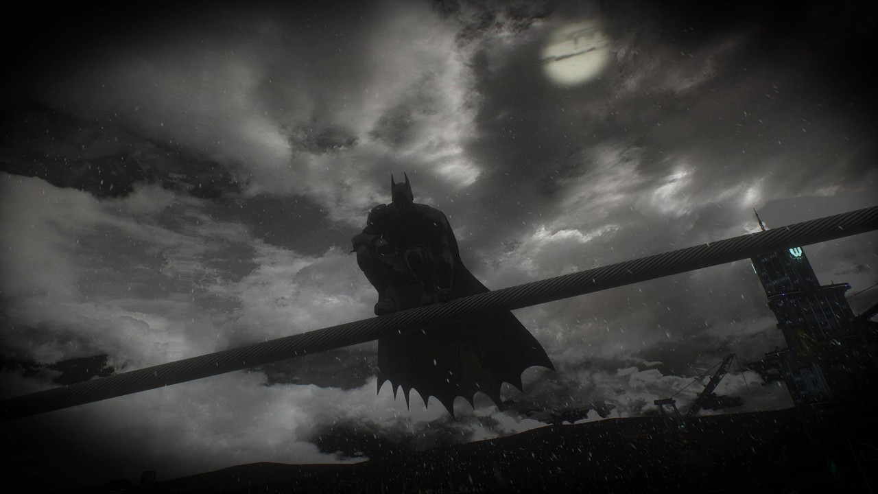 suicide squad batman gameplay