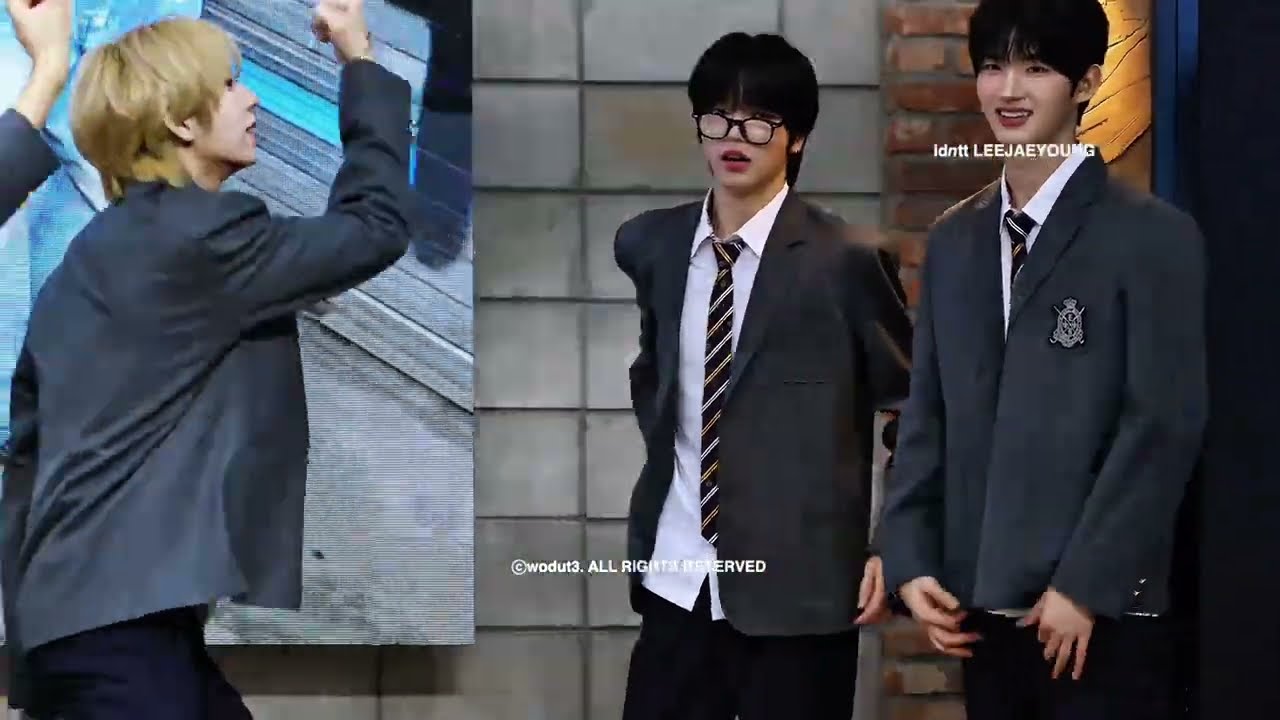 260222 idntt - Pretty Boy Swag 이재영 Fancam @Makestar 