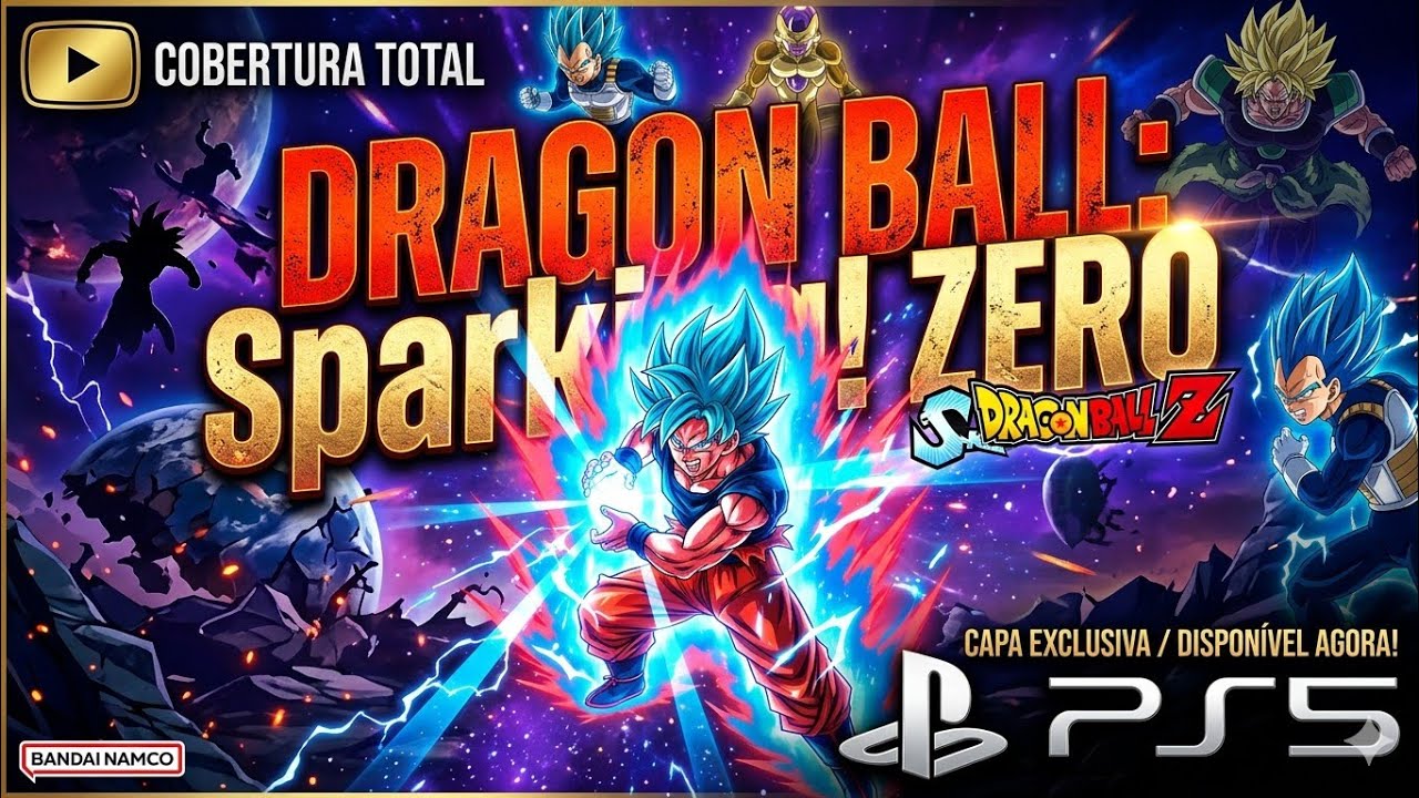 DRAGON BALL: Sparking! ZERO