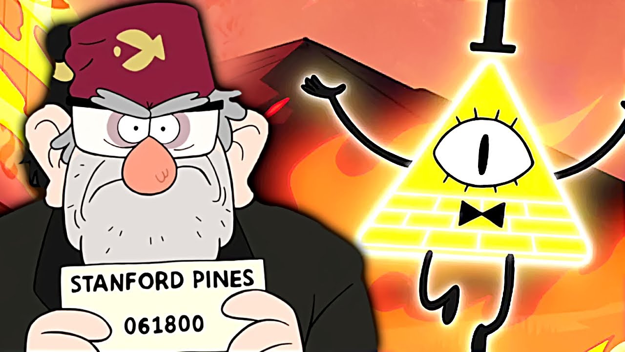 We Binged Gravity Falls Season Two...