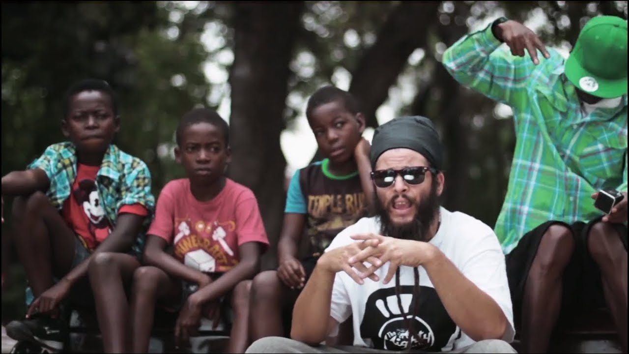 H.D.M.I Real conexion ft BOOMER, POLO ISSES & JAH SITO - MUSIC OF THE LIFE