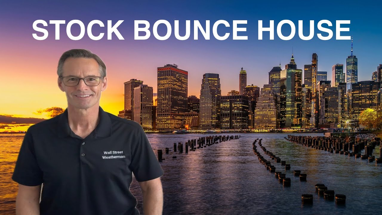 Stocks surge to end the week...will it last?