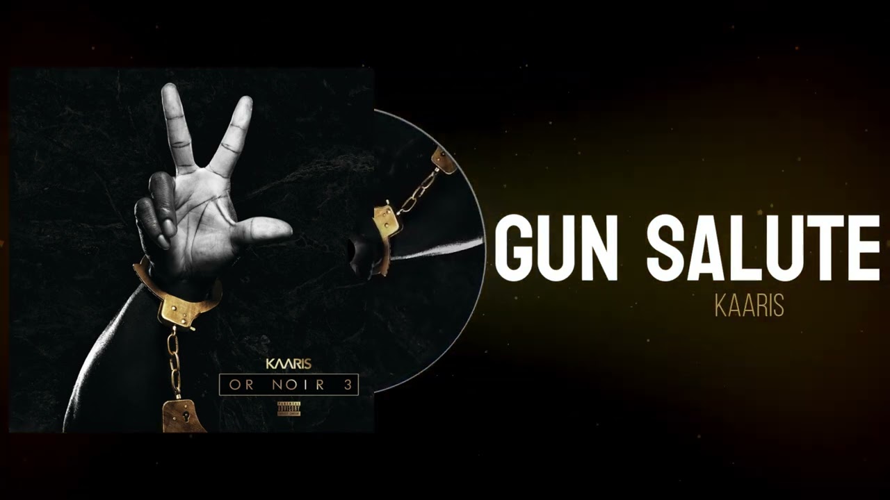 Kaaris - Gun salute (Instrumental)