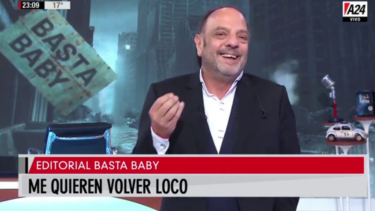 Basta Baby - Programa completo (27/10/2020)