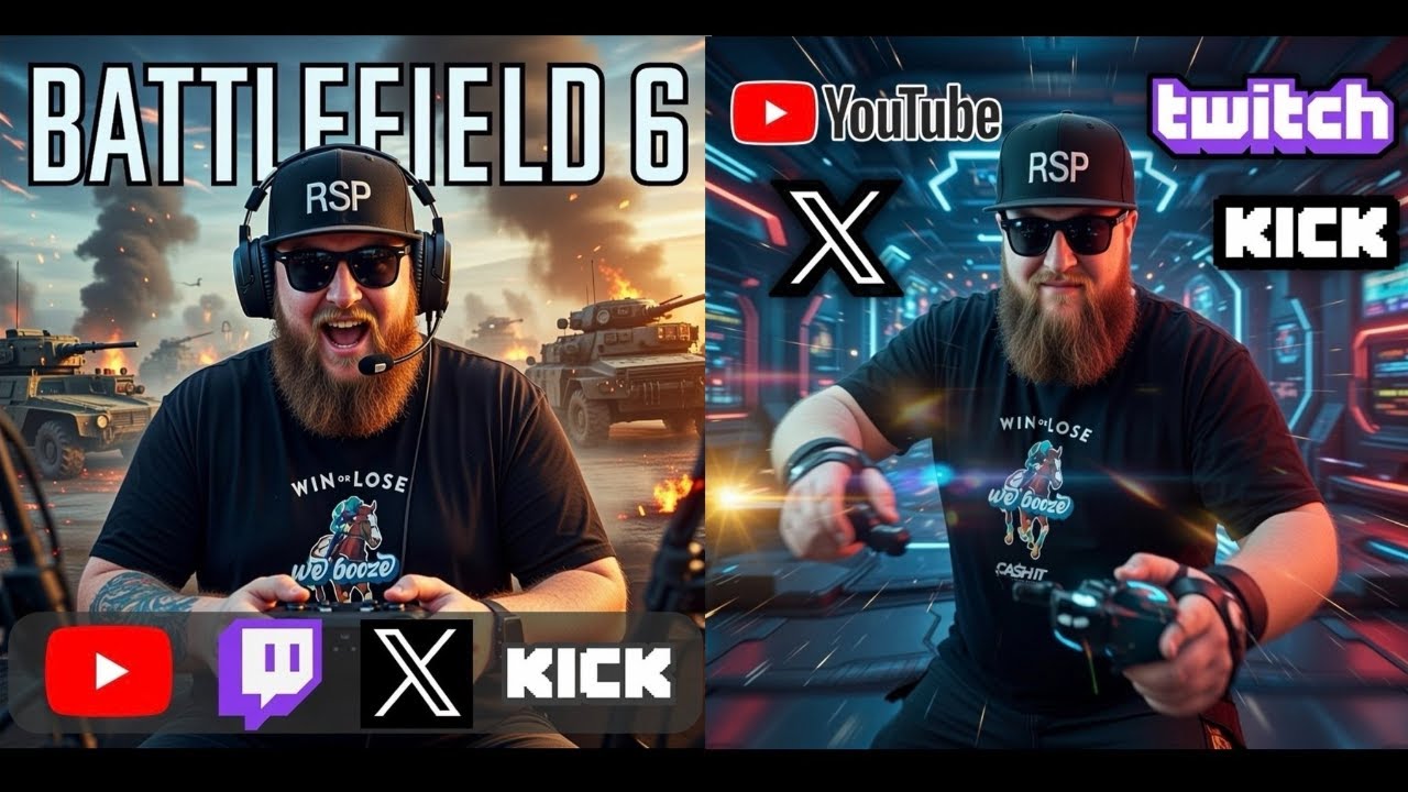 🔴 LIVE: BATTLEFIELD 6 ON PC! | Conquest, Destruction & Squad Play! #1 player in Delaware!
