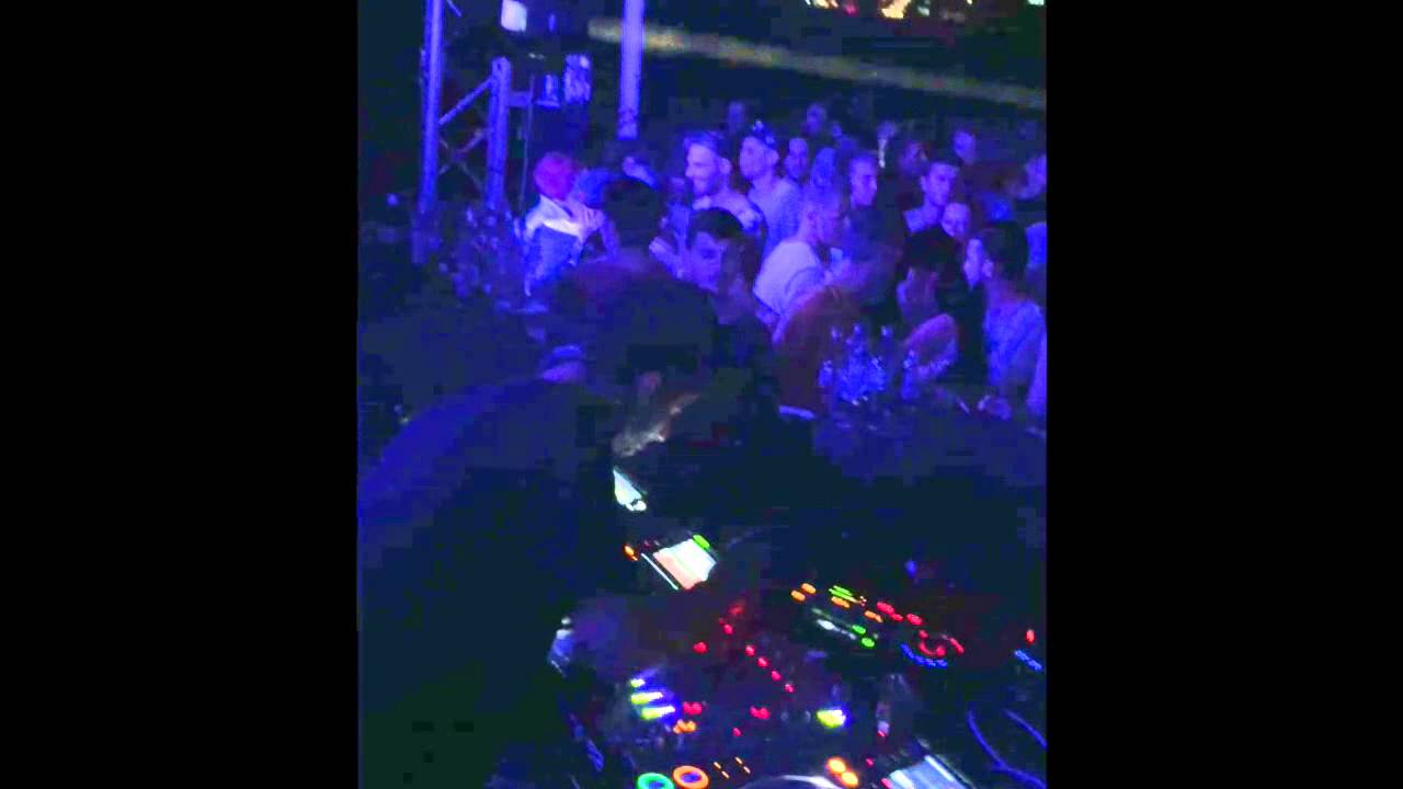 Jamie Jones @ Strantwerpen 23/08/2015
