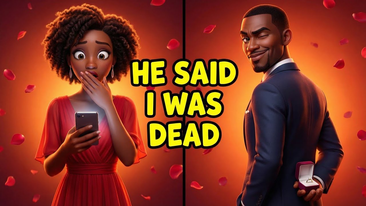 The Perfect Valentine's Surprise... Or Was It? 😱💔 | African Love Story with a TWIST #valentinesday 