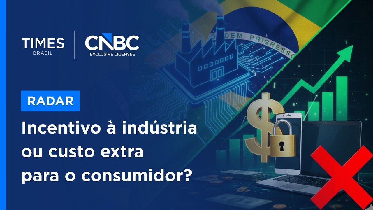 Governo eleva tarifa de importação para eletrônicos: estratégia industrial ou medida arrecadatória?