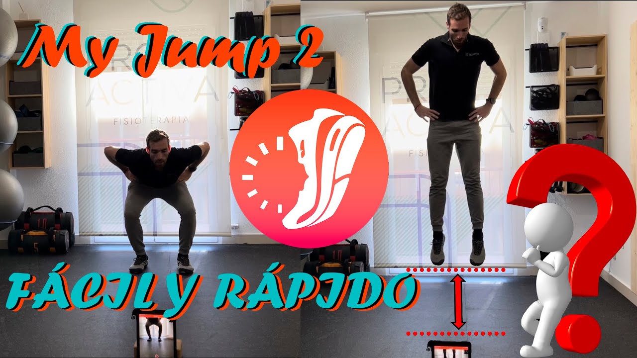 🥇 Tutorial My Jump 2, APRENDE A USAR 