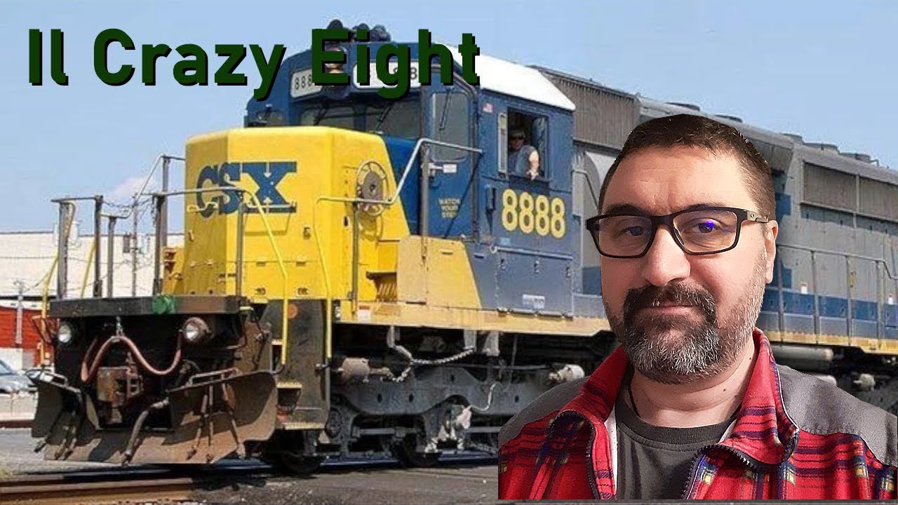 Il Crazy Eight