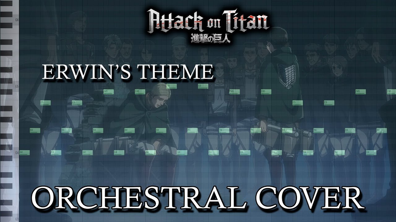Attack on Titan - Tooth-i (Orchestral Cover)
