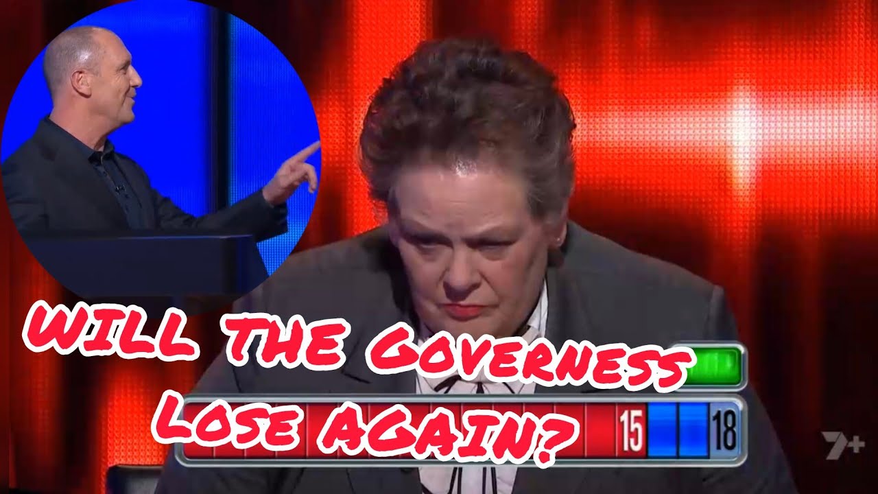 The Chase Australia S16 EP14 Final Chase