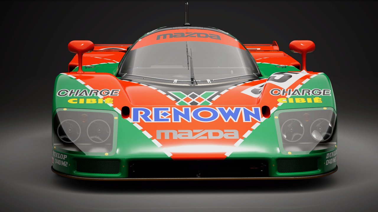 ¡MIS OÍDOS EXPLOTAN! 🔊 Mazda 787B (1991) en Gran Turismo 7