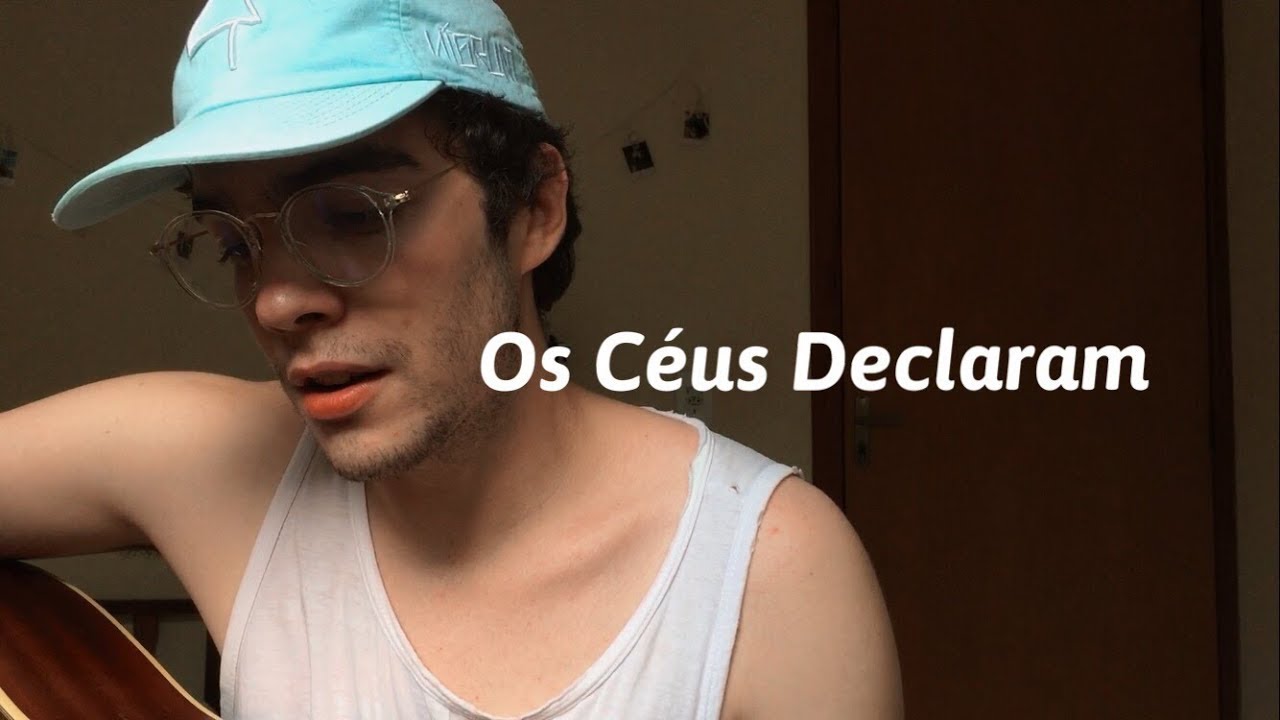 Amem Jr - Os Céus Declaram - Gabriell Júnior (Cover)