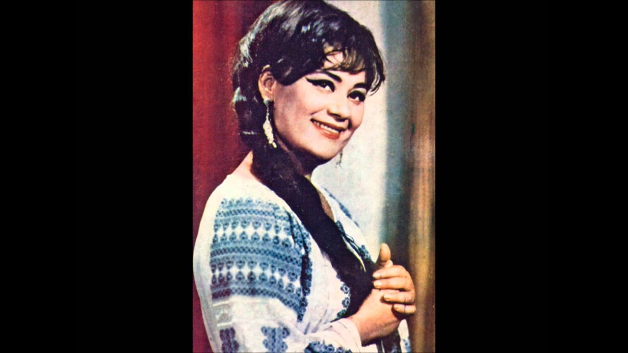 Мария Биешу Дойна  Maria Bieşu  Doina   Moldavian song