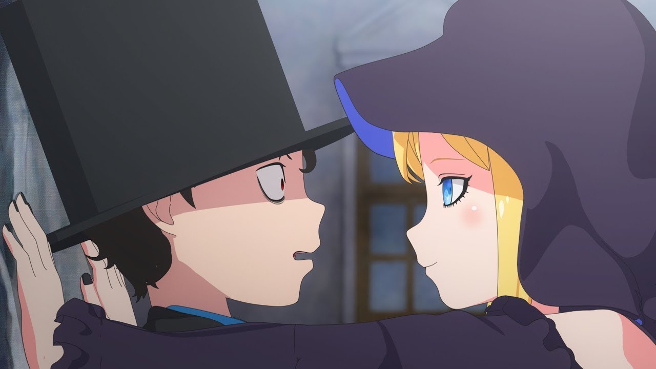 Shinigami Bocchan to Kuro Maid 「AMV」- Dandelions