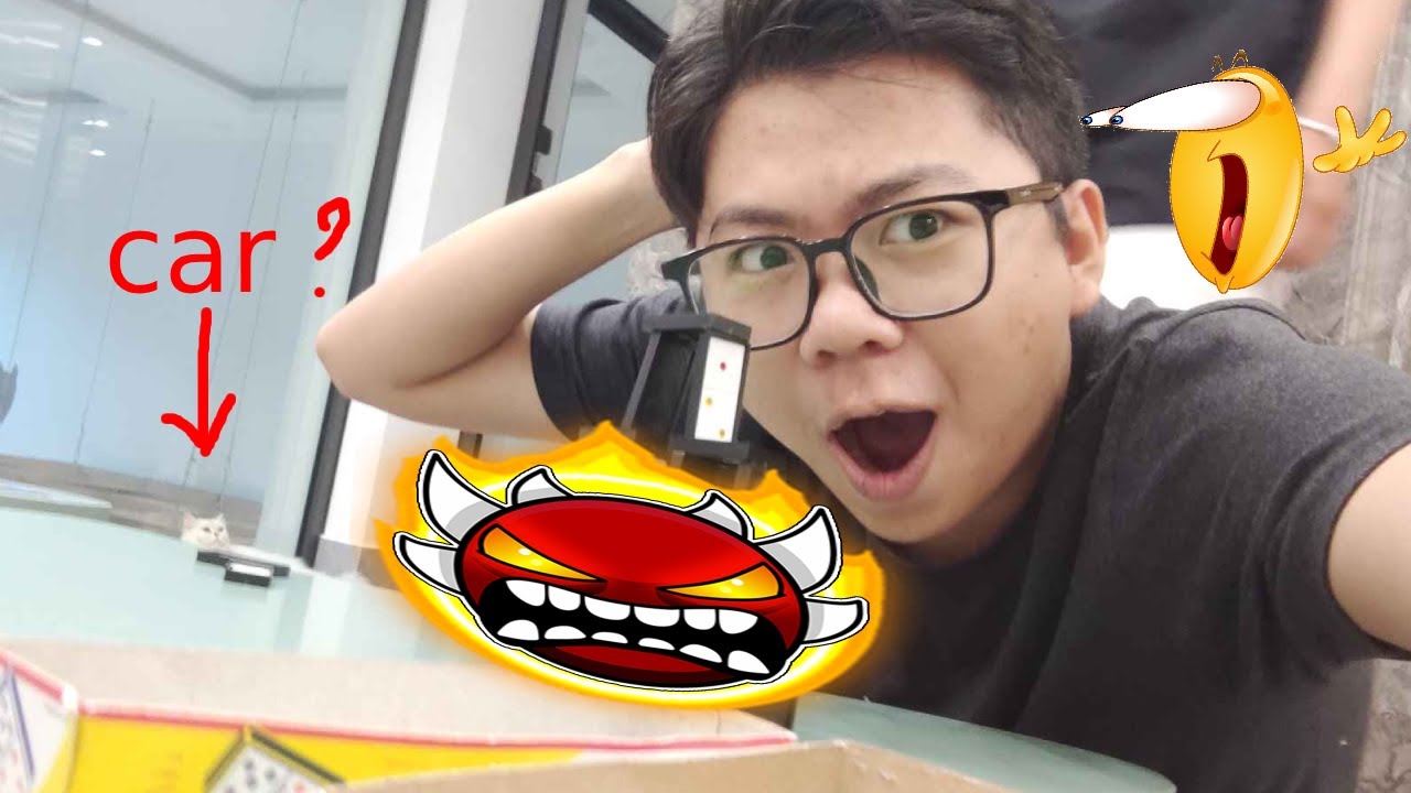 buổi livestream n&agrave;y sẽ rất d&agrave;i... chơi Fury of 500 (EXTREME DEMON) #2