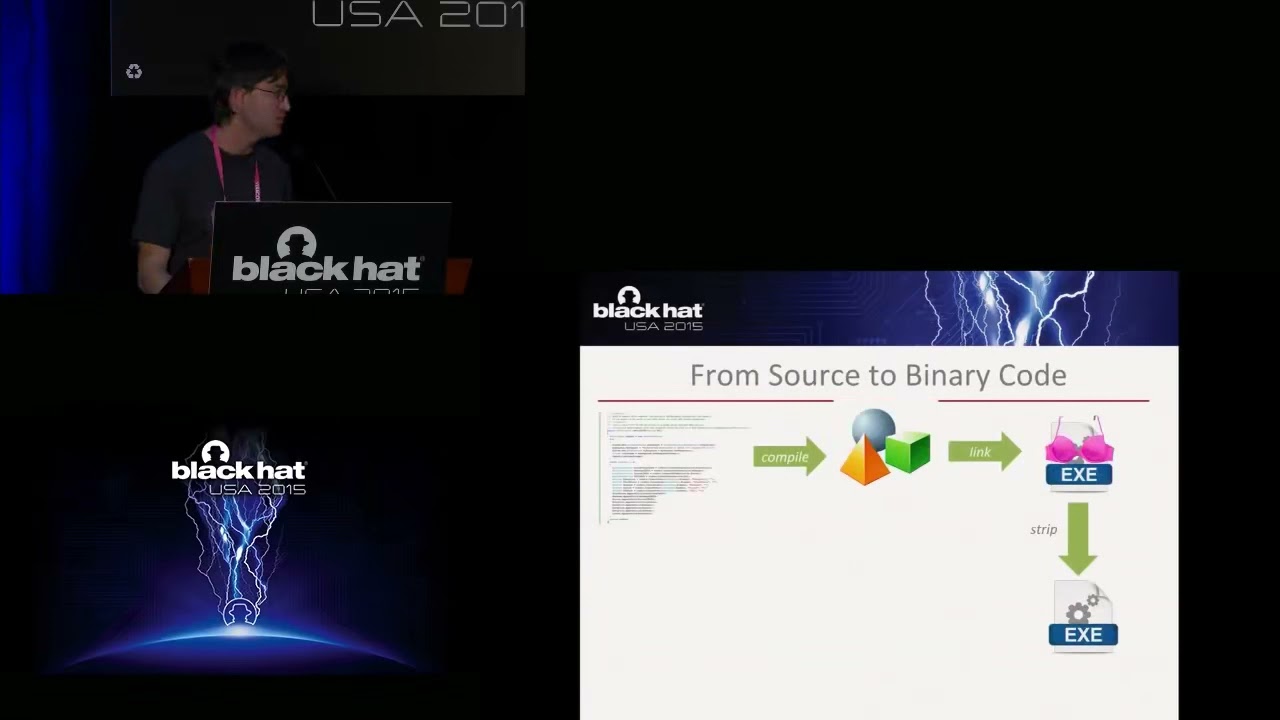 Using Static Binary Analysis To Find Vulnerabilities And Backdoors In Firmware