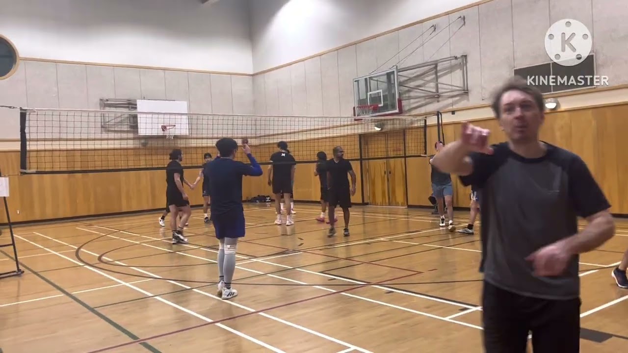 Prime Hot Shots Volleyball Club Men’s Tournament Random Team Video Clips January 10 Canada
