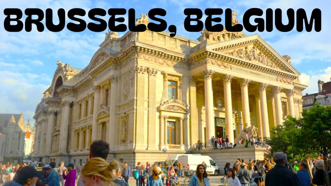Brussels#Belgium#travel#EtcGo_oN