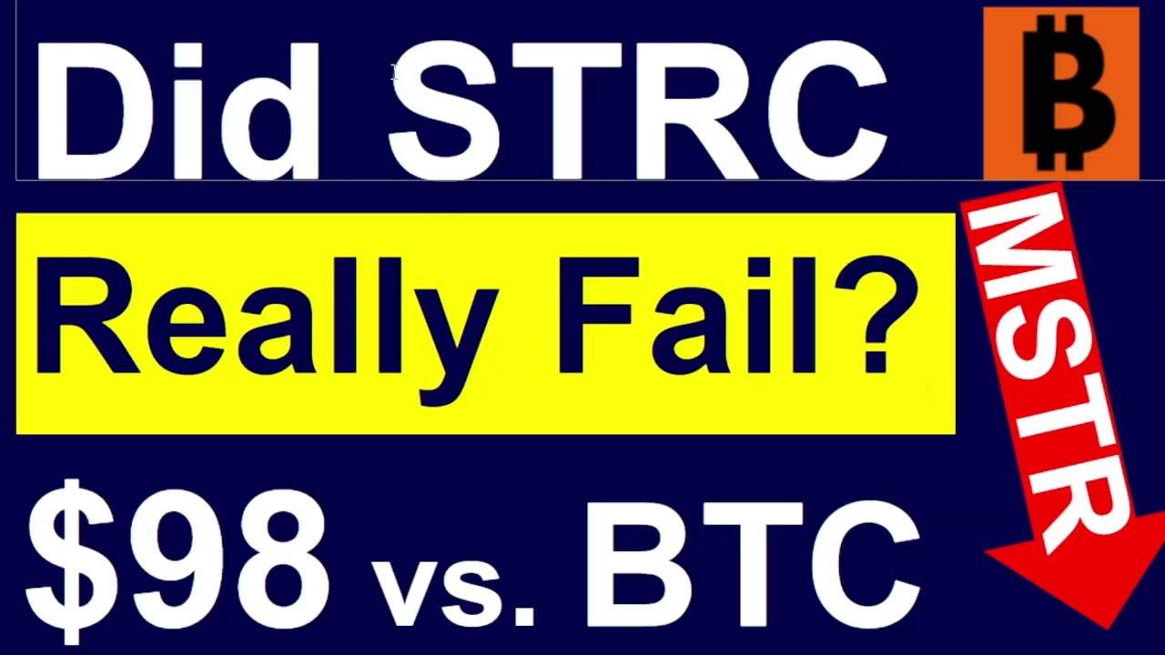 MSTR Crash Gets Worse: Did STRC Fail? BTC Sell-Off Worsens, Bitcoin Below $69K under High Fear & FUD