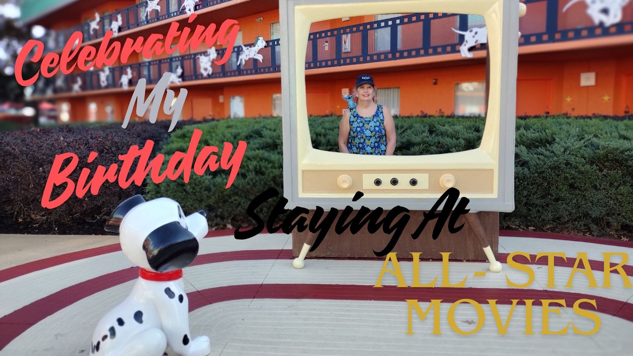 All Star Movie Preferred Room Tour | Fantasia Section | First Day of Birthday Trip Part 1 | 2/18/26