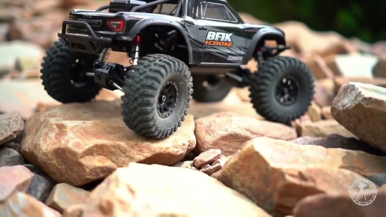 Mainan Mobil Rc Offroad 