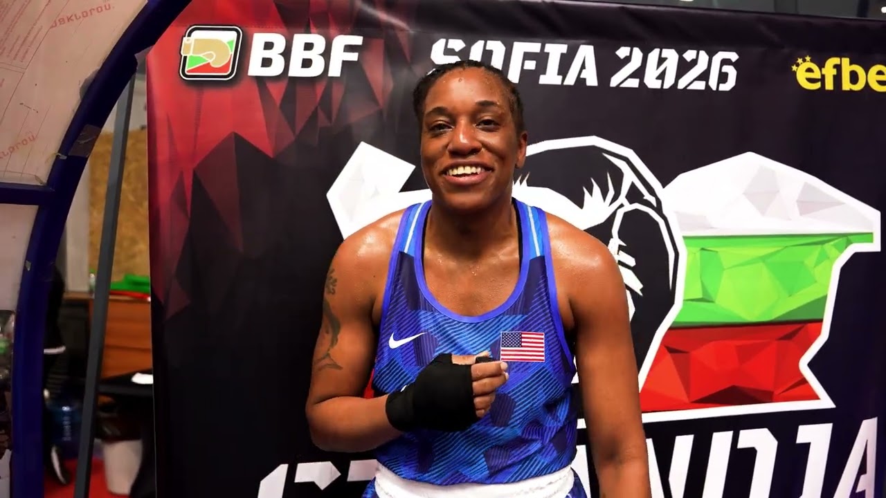 2026 USA Boxing Elite High Performance Team Closes Competition at the Strandja Boxing Tournament