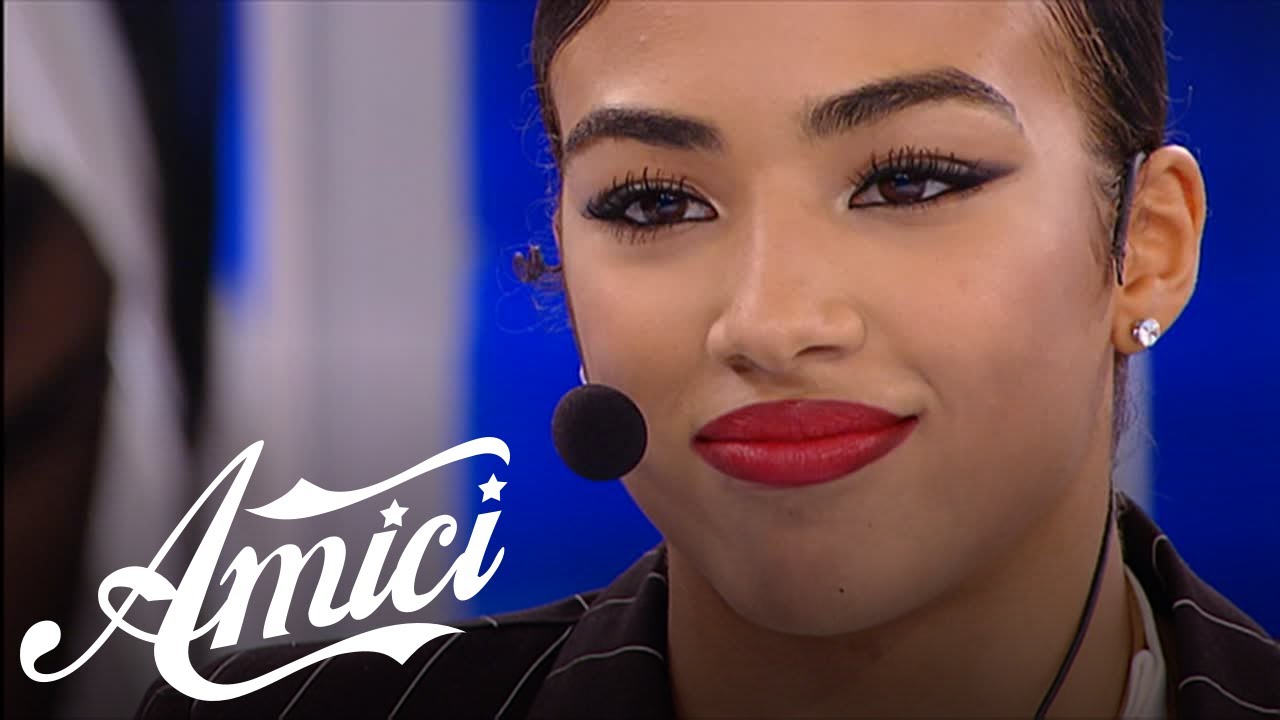 Amici 22 - Megan - Sei bellissima