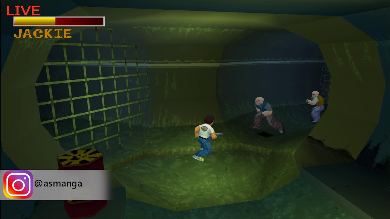 classic games live ps1