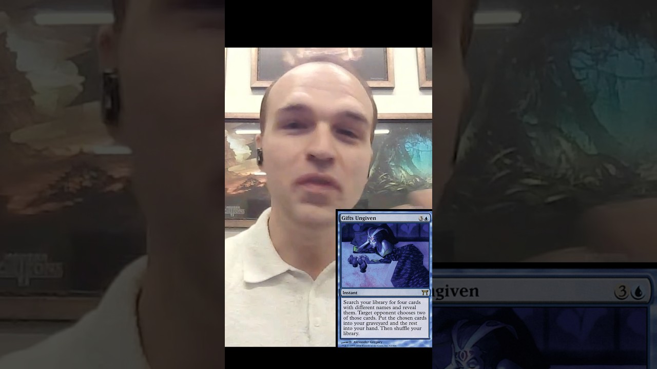 How @Gavin Verhey ranks the 5 cards banned today in #commander&hellip; #mtgcommander #magicthegathering
